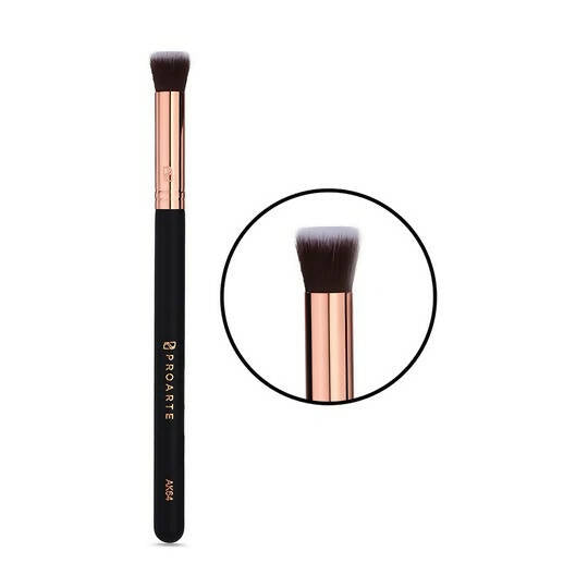 Proarte Precise Flat Kabuki Brush AK-64 Main Image