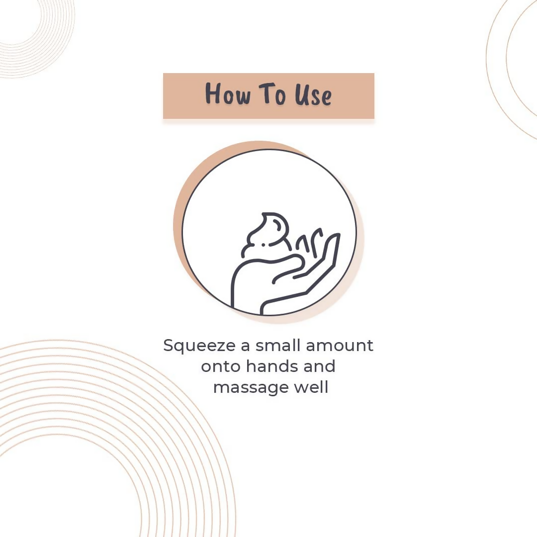 Teenilicious Hand Cream With Grapefruit Seed Oil & Matcha Green Tea