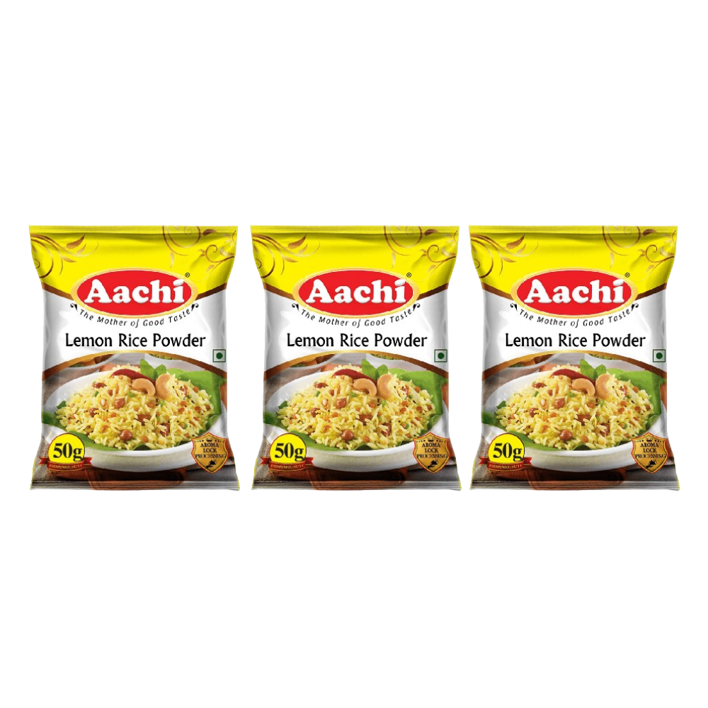 Aachi Lemon Rice Powder