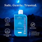 FreshLuxe Aqua Essence Shower Gel Intense Hydration & Exfoliation