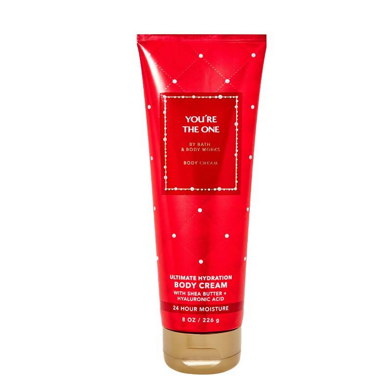 Bath & Body Works You're The One Ultimate Hydration Body Cream
