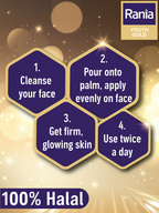 Rania Rose Water Alcohol Free Toner