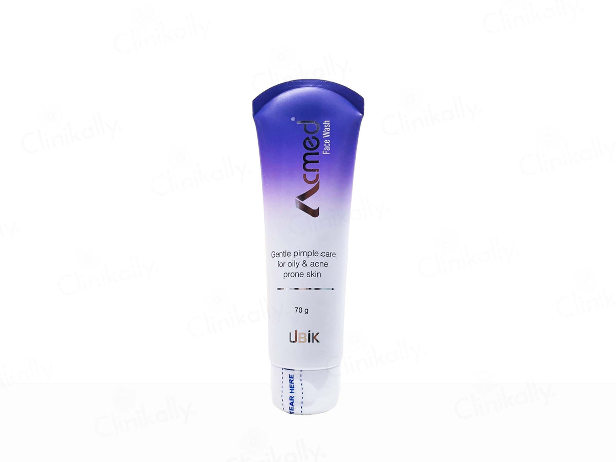 Acmed Gentle Pimple Care Face Wash