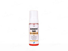 Acneguard Gold Foaming Face Wash Gel
