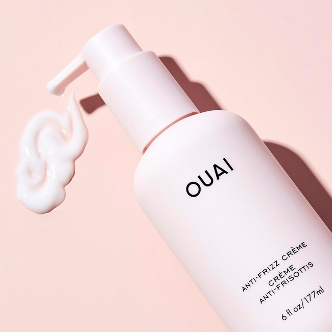 Ouai Anti Frizz Creme - Full Main Image