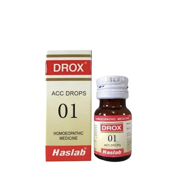 Haslab Homeopathy Drox 01 Acc Drops Hover Image