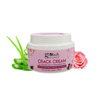 Globus Naturals Crack Cream Rose