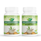 Lion Ayurveda Mahasudarshan Ghanvati