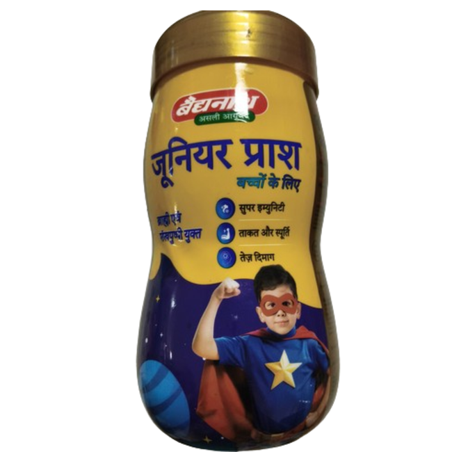Baidyanath Junior Prash Main Image