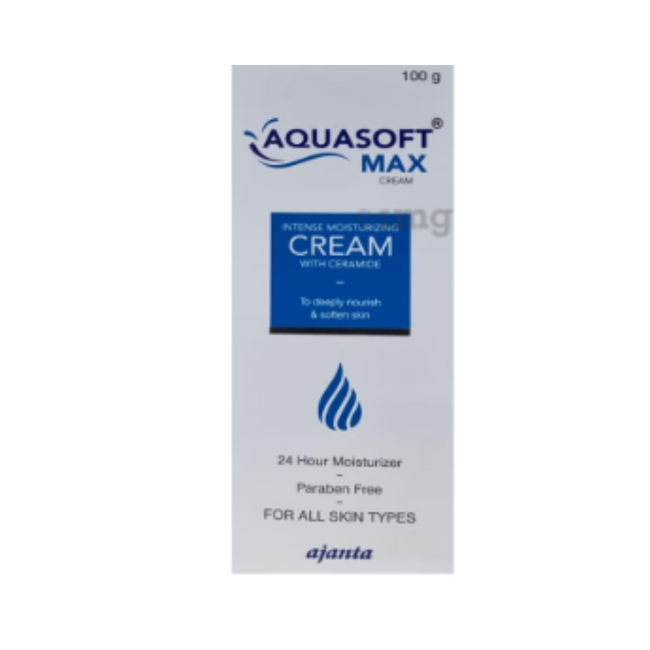 A-quasoft Max - Tube of Intensive Moisturising Cream Hover Image