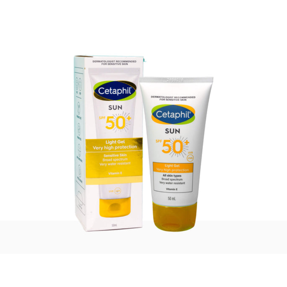 Cetaphil Sun SPF 50+ Light Gel