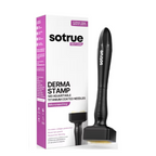 Sotrue Derma Stamp for Hair Growth | Adjustable Needles 0.25mm to 3mm