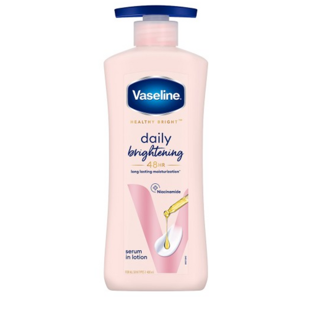 Vaseline Healthy Bright Daily Brightening Body Lotion Main Image