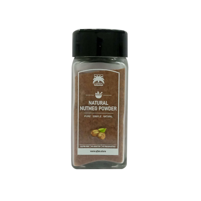 Ajfan Natural Nutmeg Powder Hover Image