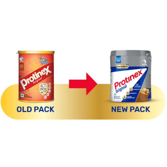 Protinex Original - Health And Nutritional Protein Rich Mix For Adults Hover Image