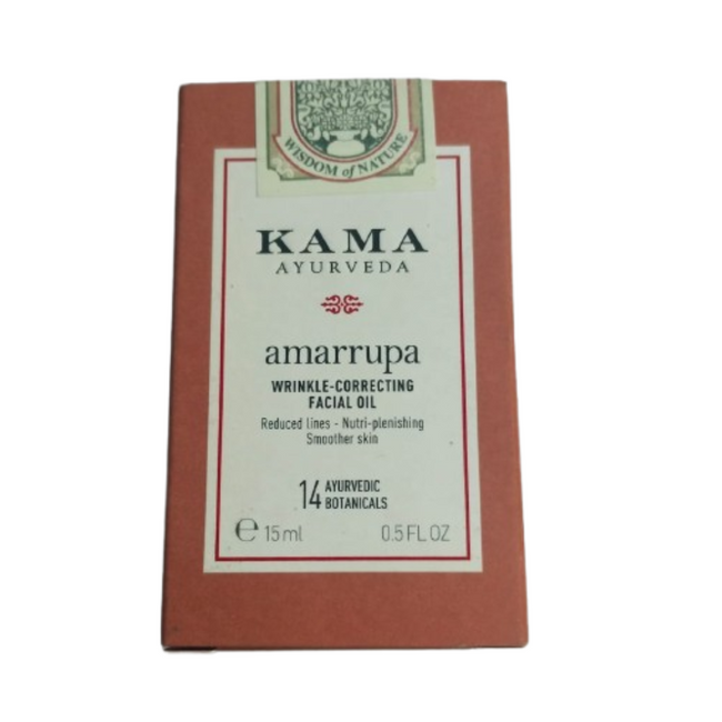 Kama Ayurveda Amarrupa Wrinkle Repair & Firming Face Oil Main Image