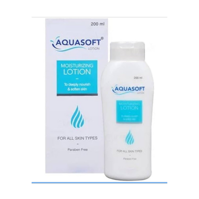 A-quasoft - Bottle Moisturising Lotion Hover Image