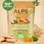 Alps Goodness Sandalwood,Multani Mitti,Neem & Turmeric Powder