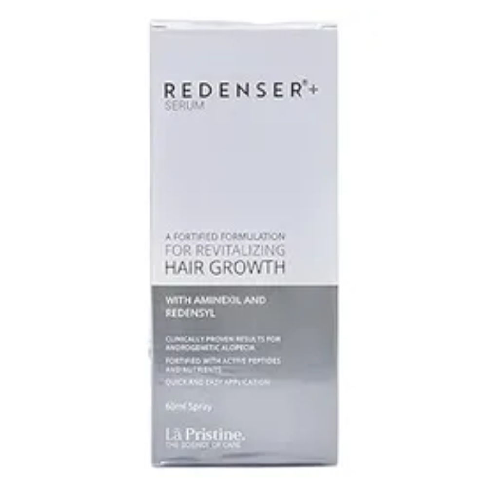 La Pristine Redenser Hair Serum
