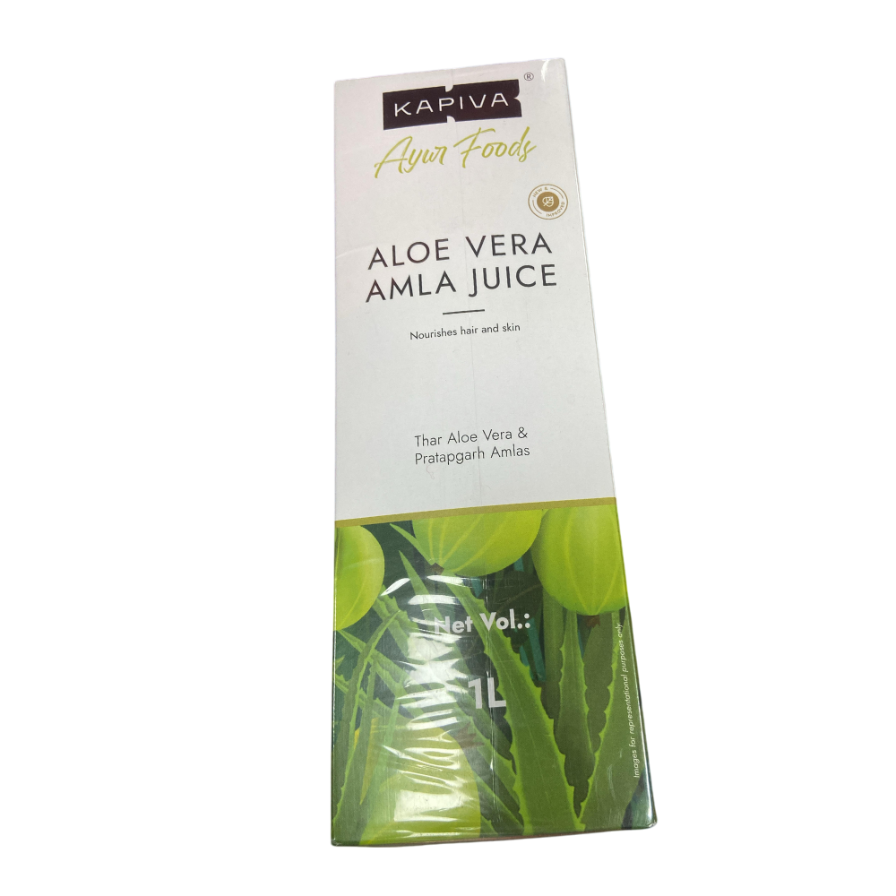 Kapiva Ayurveda Aloe Vera Amla Juice