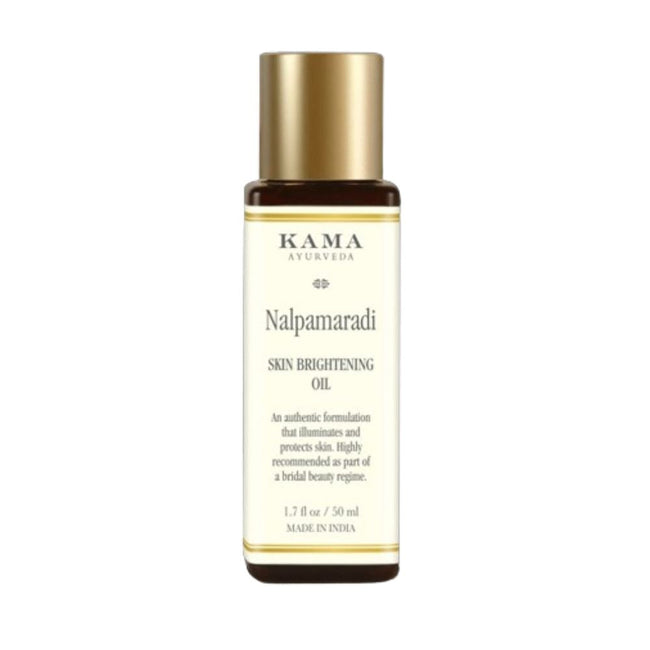 Kama Ayurveda Nalpamaradi Thailam Skin Brightening Treatment Hover Image