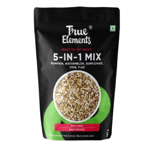 True Elements 5 in 1 Super Seeds Mix Hover Image