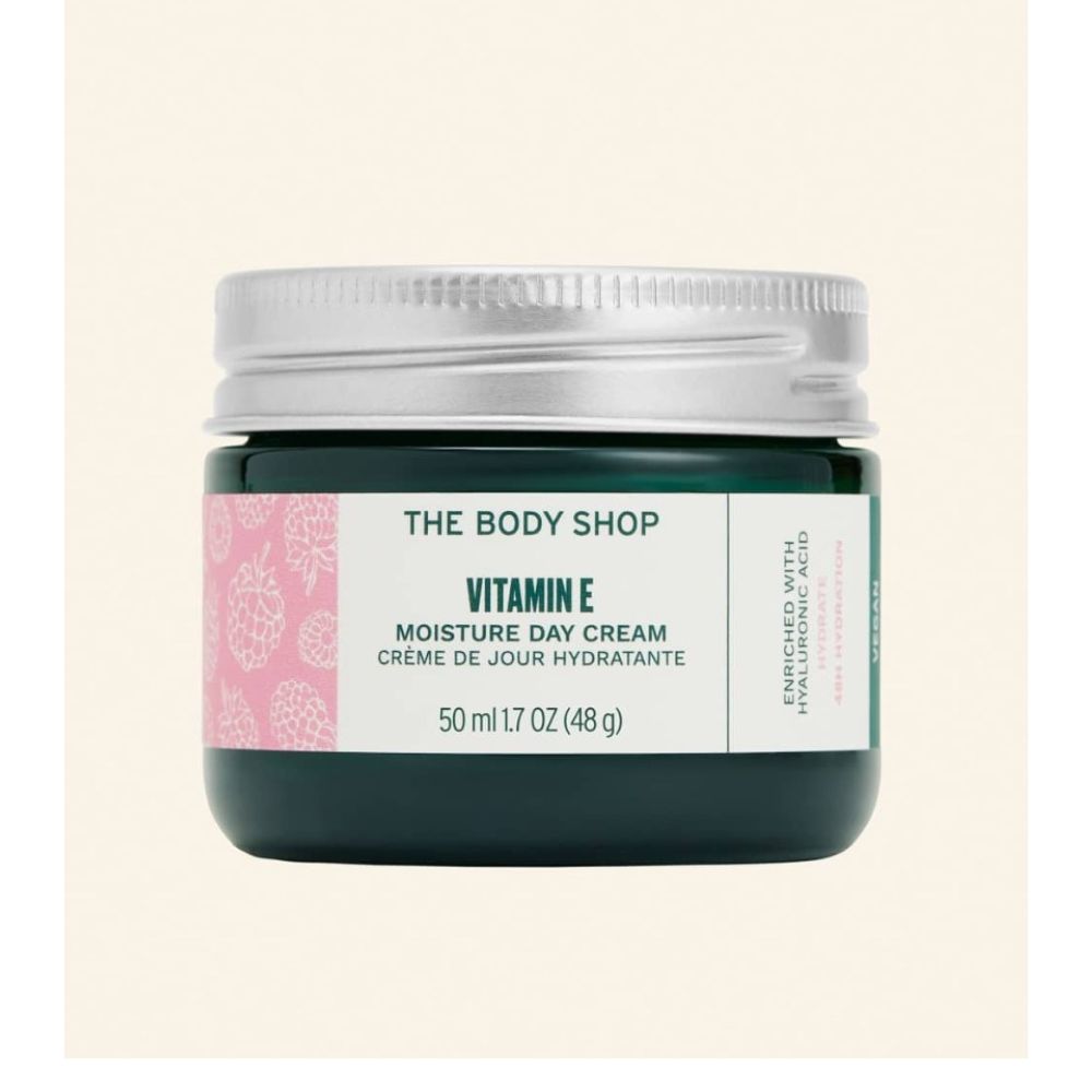 The Body Shop Vitamin E Moisture Day Cream