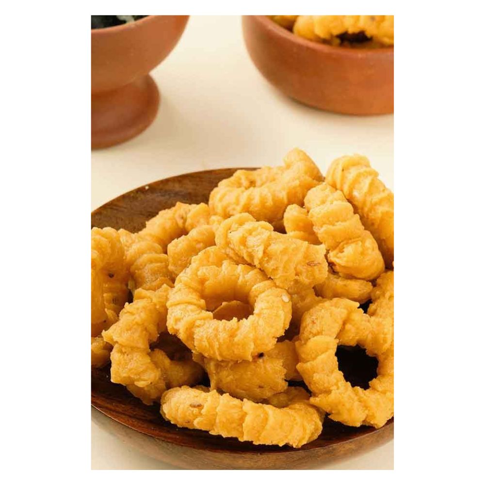 Pulla Reddy Chegodi | Crunchy Indian Snacks Chegodi by G Pulla Reddy Sweets