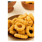 Pulla Reddy Chegodi | Crunchy Indian Snacks Chegodi by G Pulla Reddy Sweets