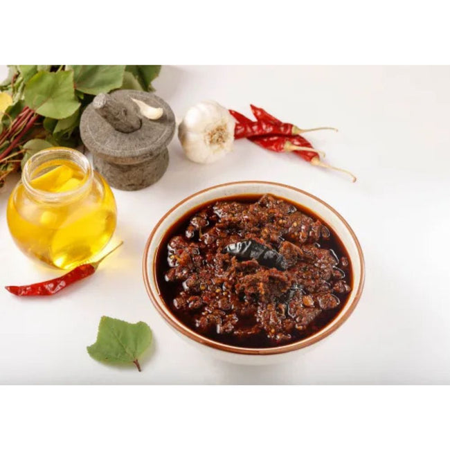 Pulla Reddy Gongura Pickle Hover Image