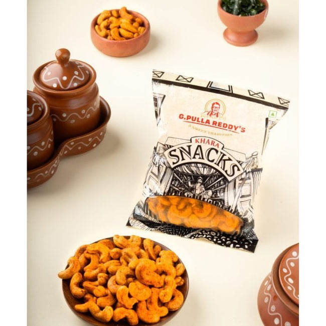 Pulla Reddy Masala Kaju Main Image