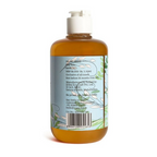 Rustic Art Organic Floral Shower Body Wash