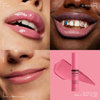 NYX Professional Makeup Butter Gloss - Vanilla Cream Pie