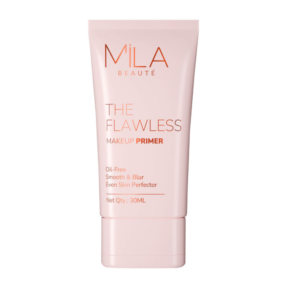Mila Beaute Cheeky Babe Cream Blush - Lover PinkThe Flawless Oil Free Makeup Primer Smoothens and Blurs Pores