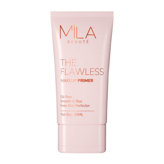 Mila Beaute Cheeky Babe Cream Blush - Lover PinkThe Flawless Oil Free Makeup Primer Smoothens and Blurs Pores Hover Image