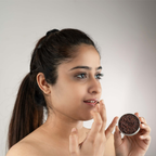 Nat Habit Beetroot Rose Fresh Lip Scrub