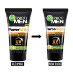 Garnier Men Turbo Bright Anti-Pollution Brightening Moisturizer