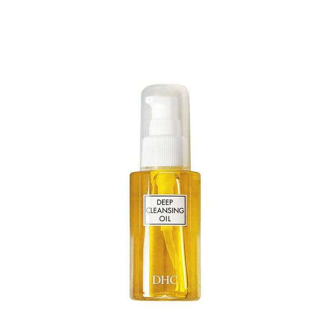 DHC Beauty Deep Cleansing Oil, Makeup Remover For All Skin Types Main Image