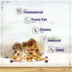 Happilo Premium Oven Roasted & Lightly Salted Party Mix