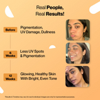 Setu Skin Renew Glutathione With Vitamin C Effervescent Tablets - Orange Flavor