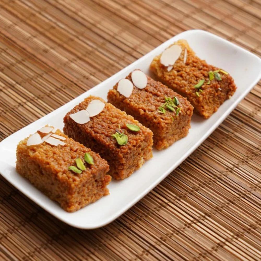 Agra Sweets Ajmeri Kalakand