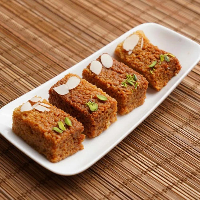 Agra Sweets Ajmeri Kalakand Hover Image