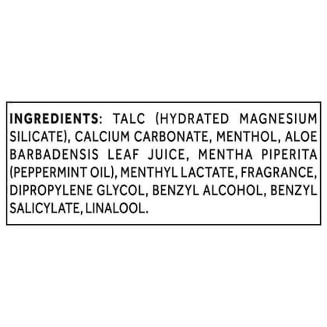 Ponds Aloe Cooling Talc Powder Main Image