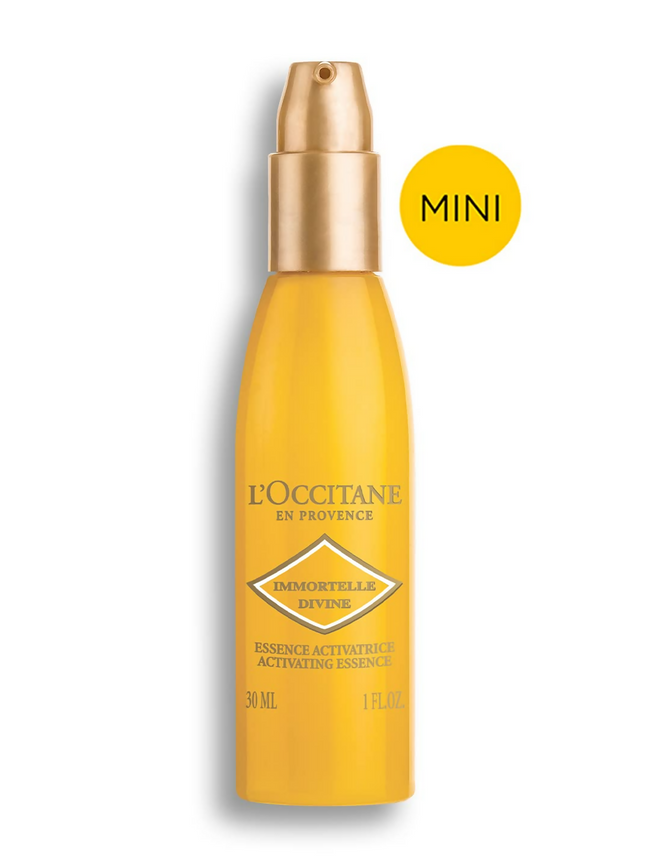 L'Occitane Immortelle Divine Anti-Aging Lotion Mini Main Image