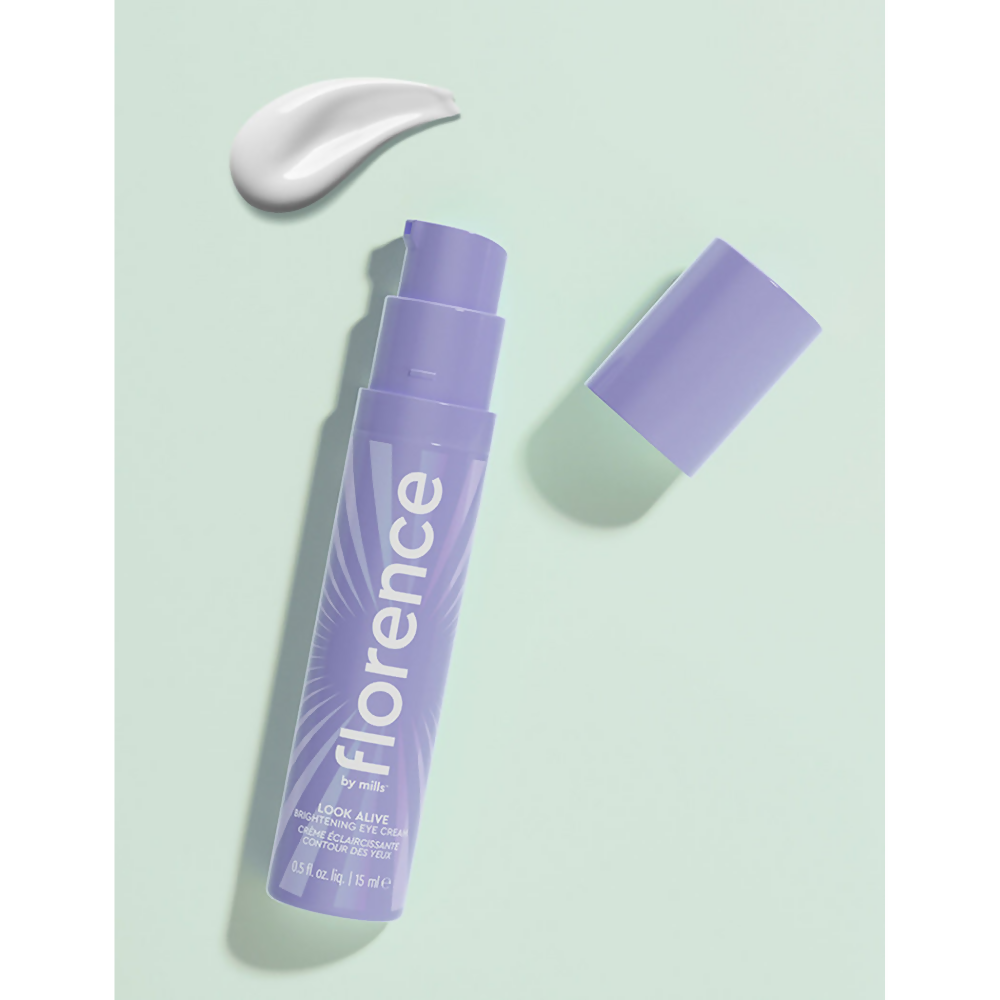 Florence by Mills Look Alive Brightening Eye Cream