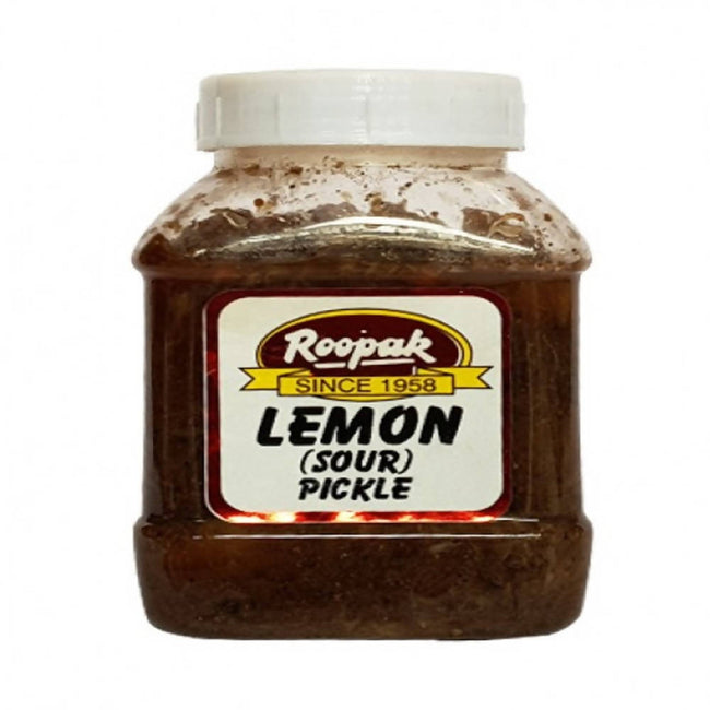 Roopak Lemon (Sour) Pickle Hover Image