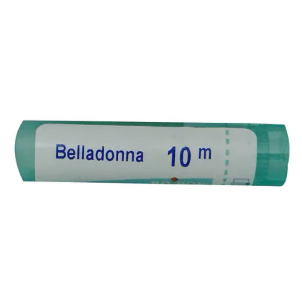 Boiron Homeopathy Belladonna Pellets