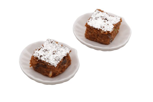 Agra Sweets Ajneer Dry Fruit Kalakand