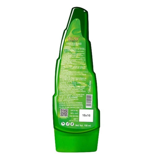 Wow Skin Science Aloe Vera Multipurpose Beauty Gel Main Image