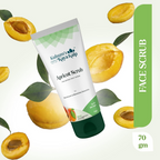 Kulsum's Kaya Kalp Apricot Scrub For Blackheads & Blemishes Reduction